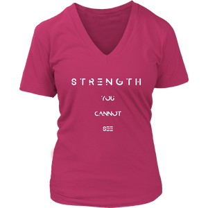 Strength You Cannot See Tee