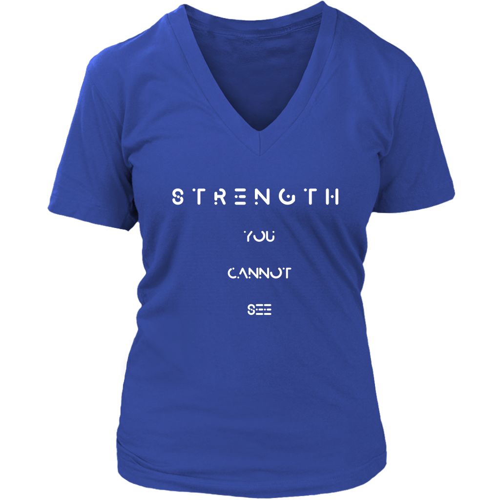 Strength You Cannot See Tee