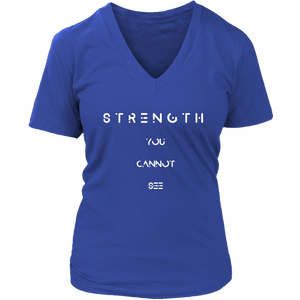 Strength You Cannot See Tee