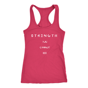 Strength You Cannot See Tee