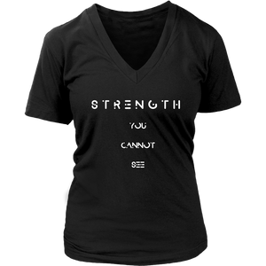 Strength You Cannot See Tee