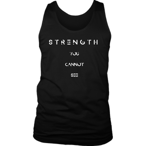 Strength You Cannot See Tee