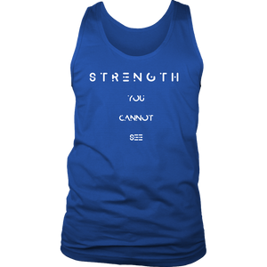 Strength You Cannot See Tee